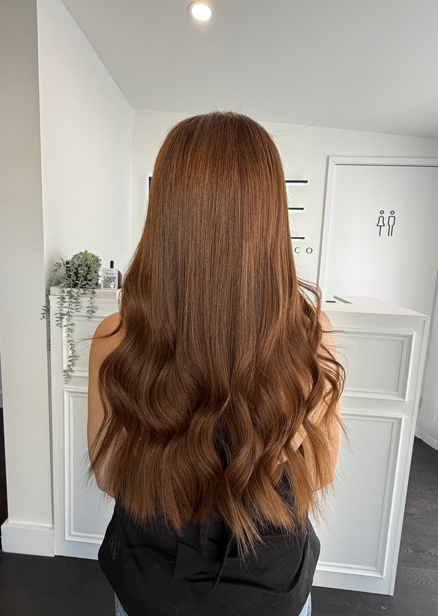 WARM BROWN | 26" MINI WEFT