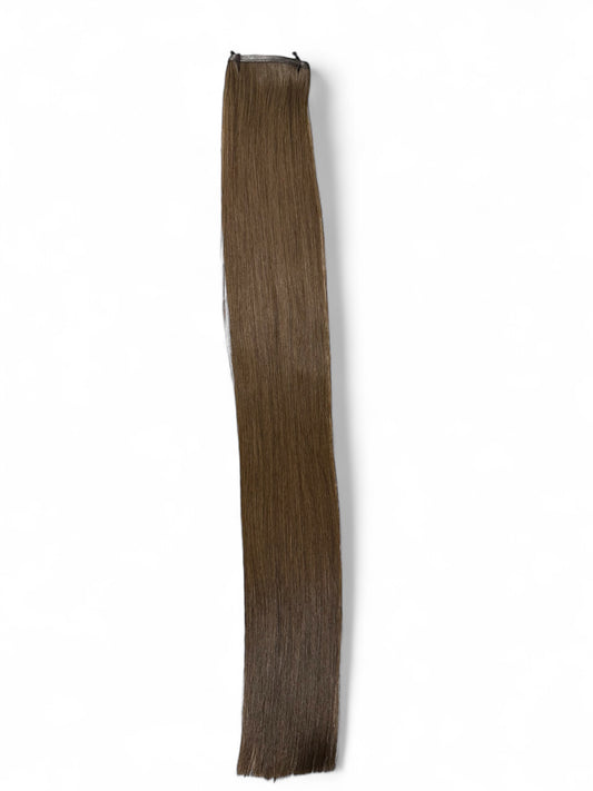 NATURAL BROWN | 22" MINI WEFT