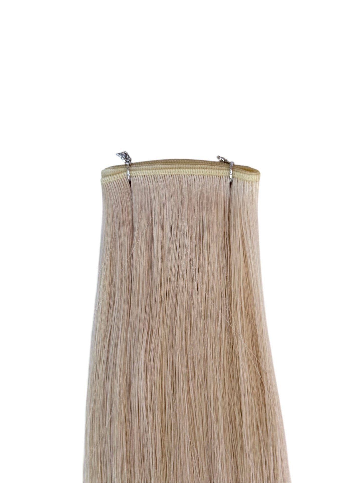 LIGHTEST BLONDE | 26" MINI WEFT