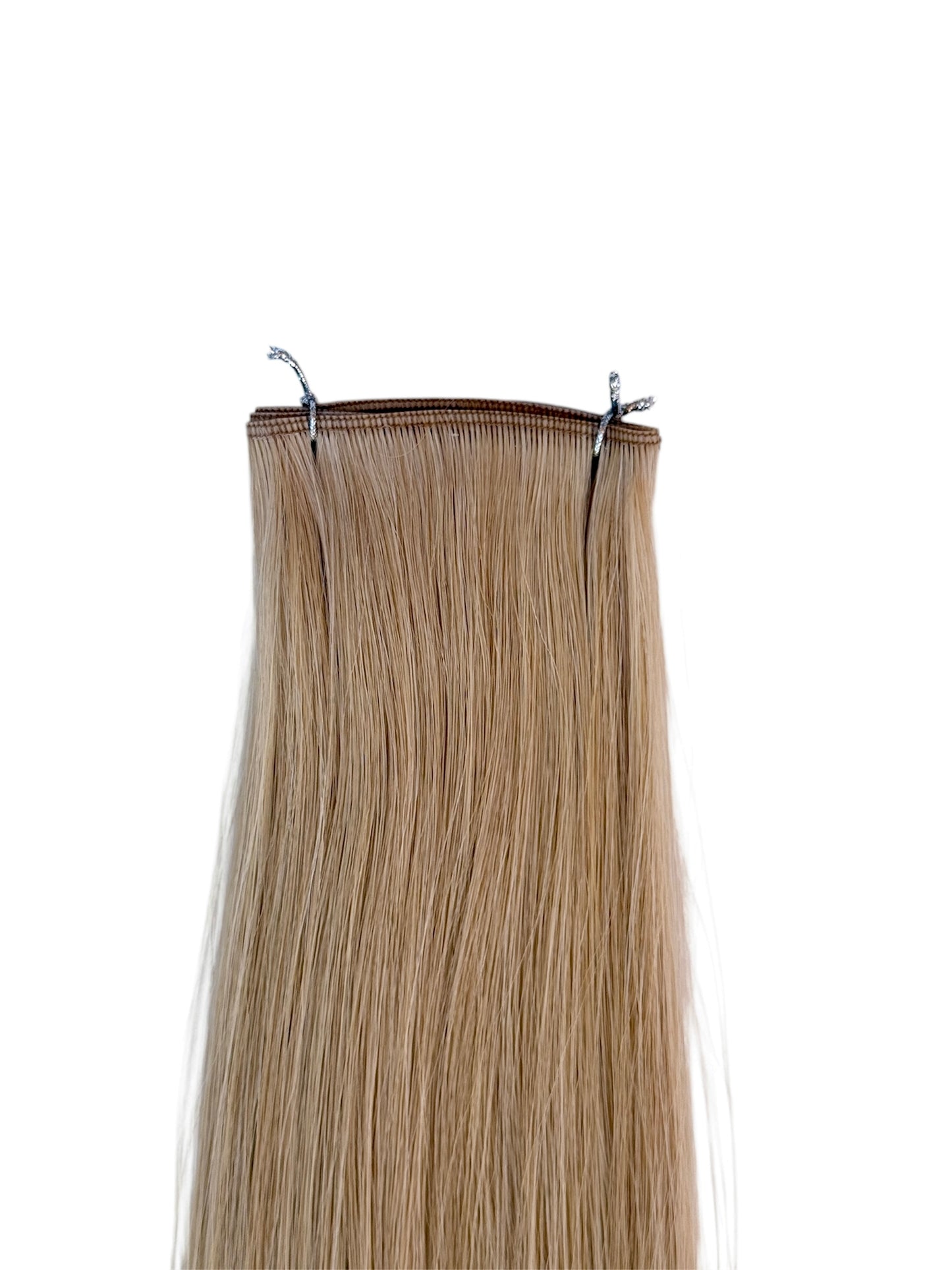 CREAMY BLONDE | 26" MINI WEFT