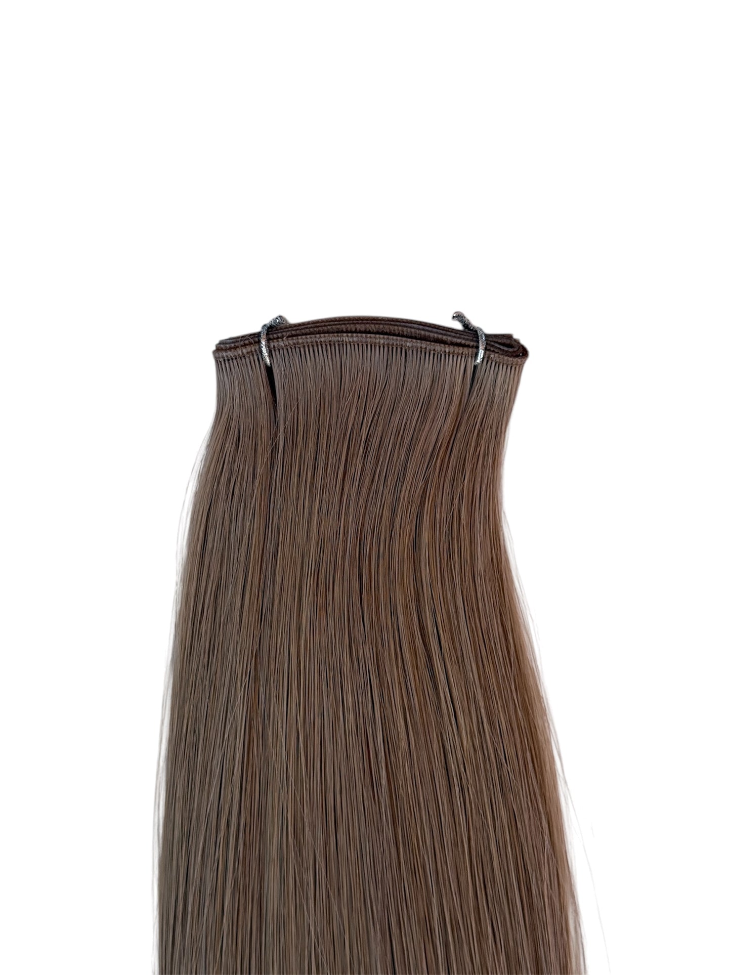 DARK ASH BLONDE | 22" MINI WEFT