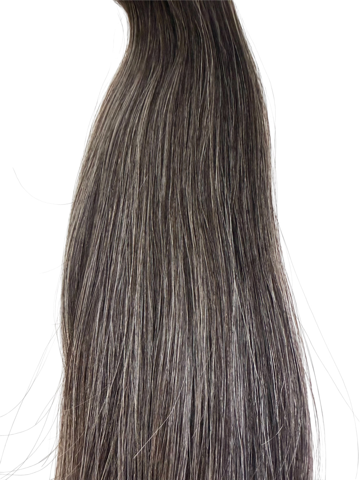 SMOKEY MOCHA | 22" MINI WEFT
