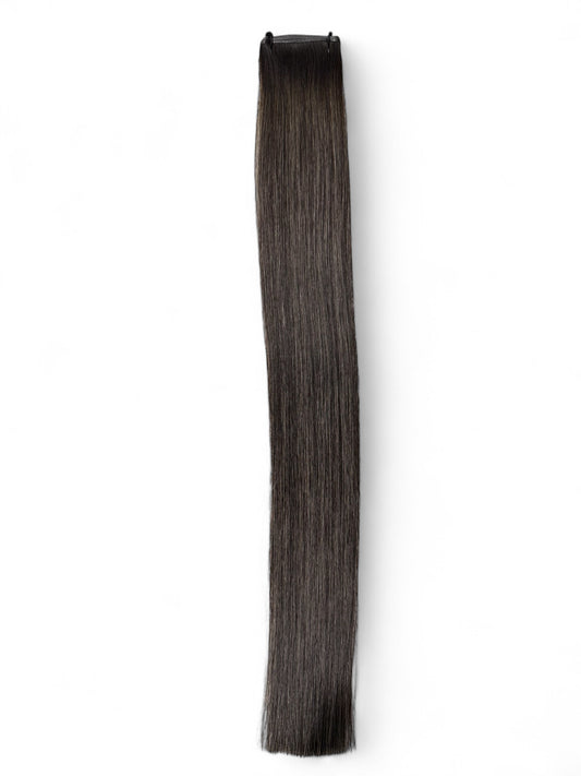 SMOKEY MOCHA | 22" MINI WEFT