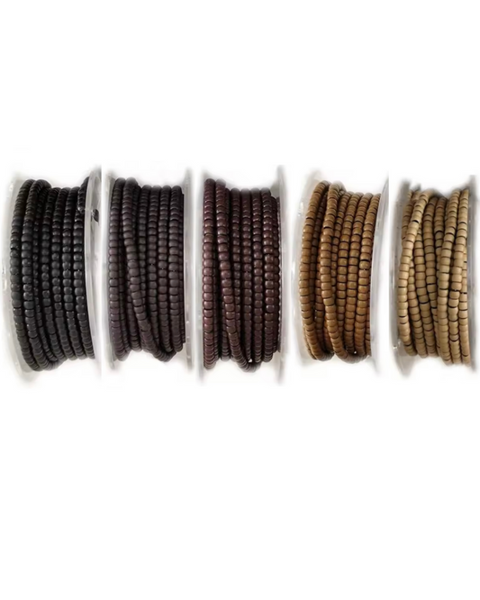 SMALL 3MM NANO BEADS - Pre Loaded Roll