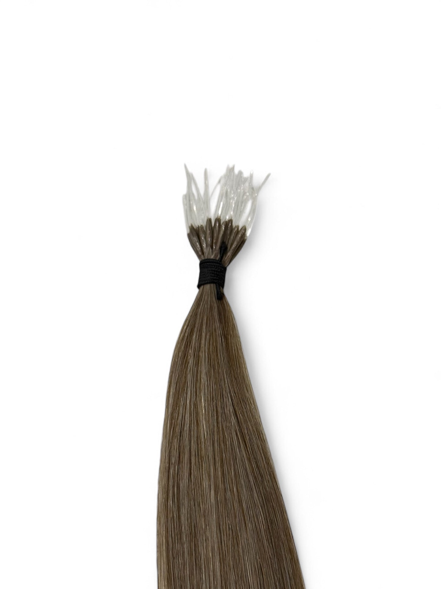 ASH BRONDE - 22" NANO HAIR EXTENSIONS