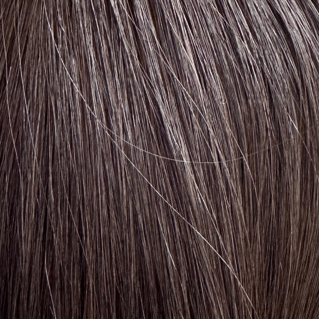 #1B DARKEST BROWN 26" MINI WEFT