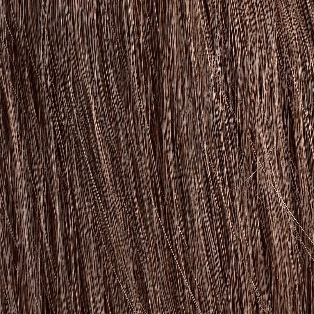 #2 DARK BROWN 22" MINI WEFT