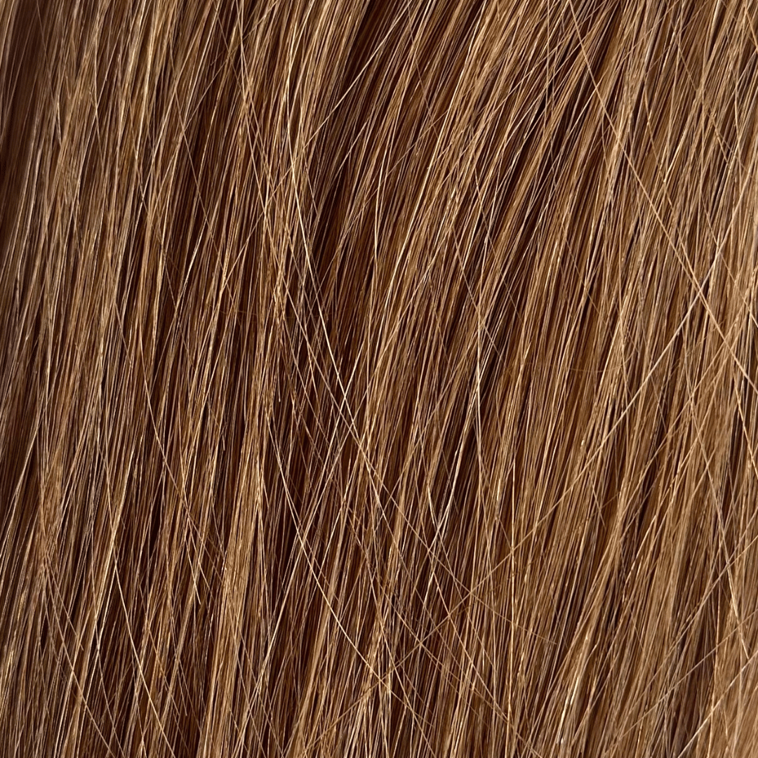 #9 LIGHT GOLDEN BROWN 22" MINI WEFT