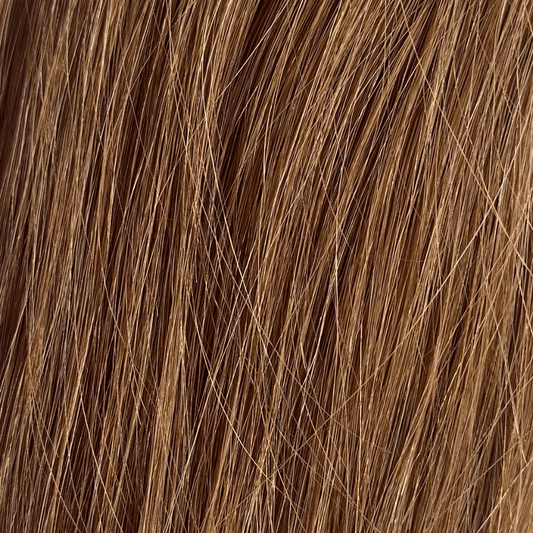 #9 LIGHT GOLDEN BROWN 22" MINI WEFT