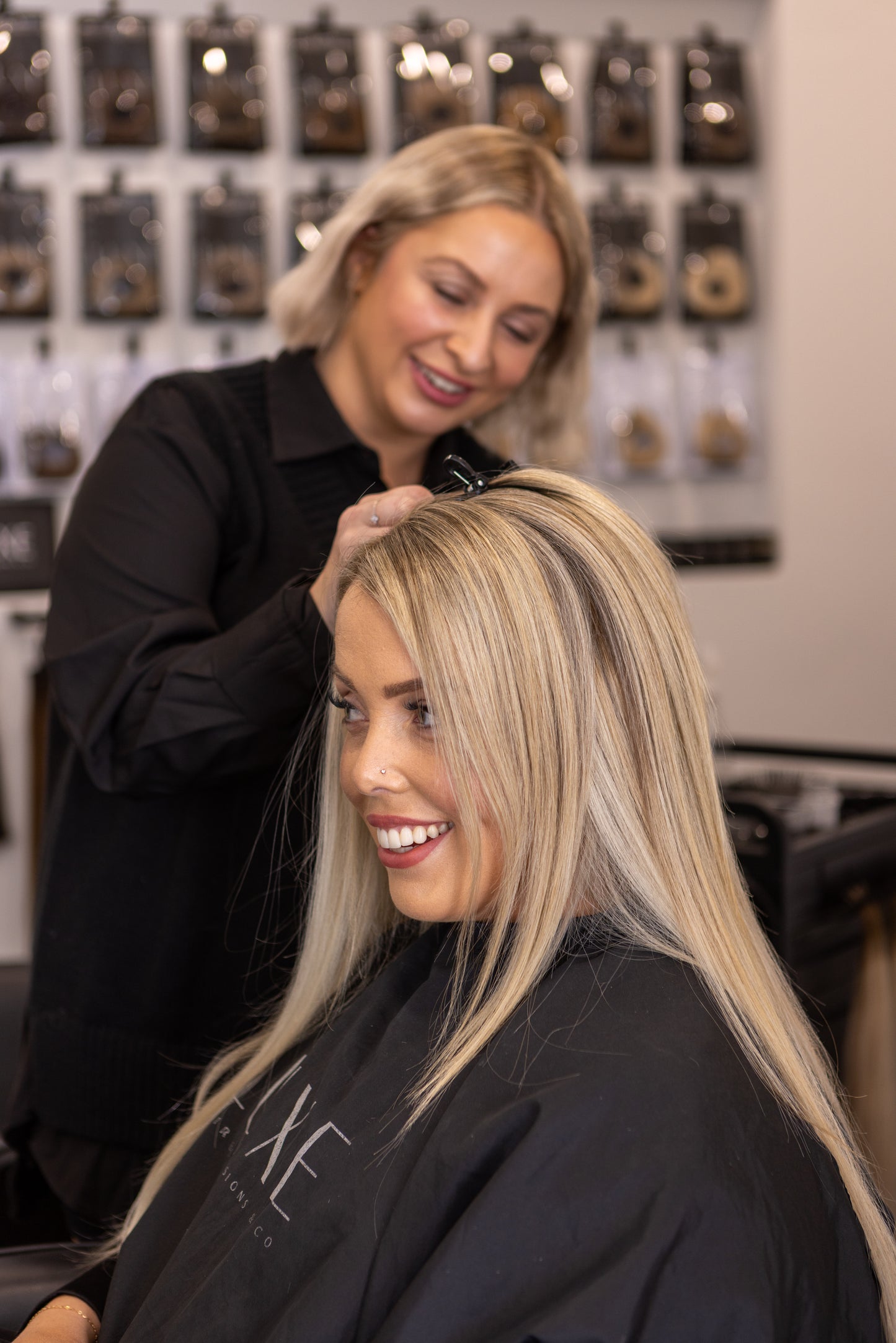 Look & Learn Masterclass - Weft Hair Extensions