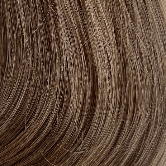 #7 ASH BROWN 22" MINI WEFT