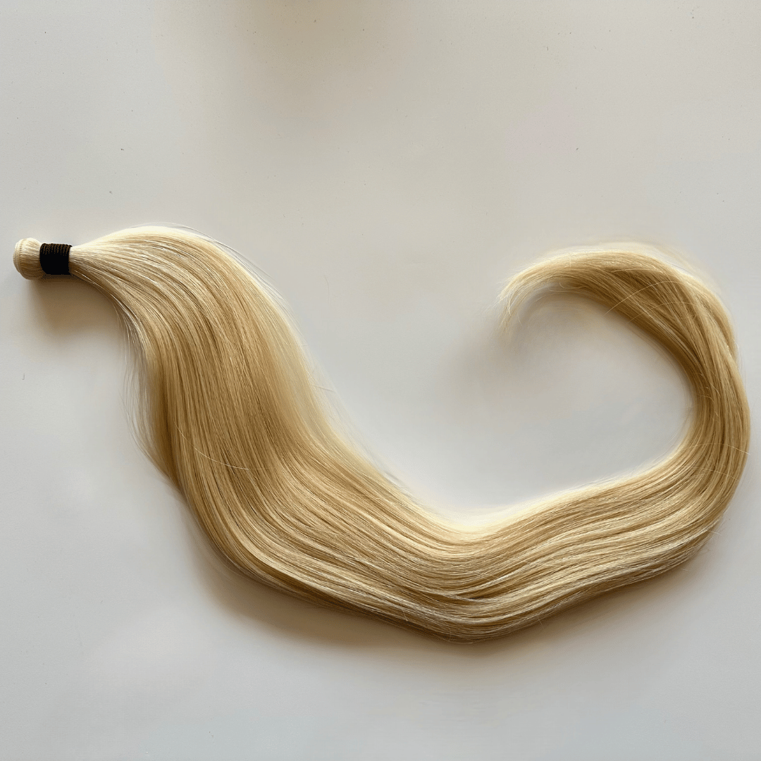 #22 BEACH BLONDE 26" MINI WEFT