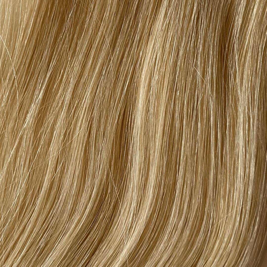 #22 BEACH BLONDE 26" MINI WEFT