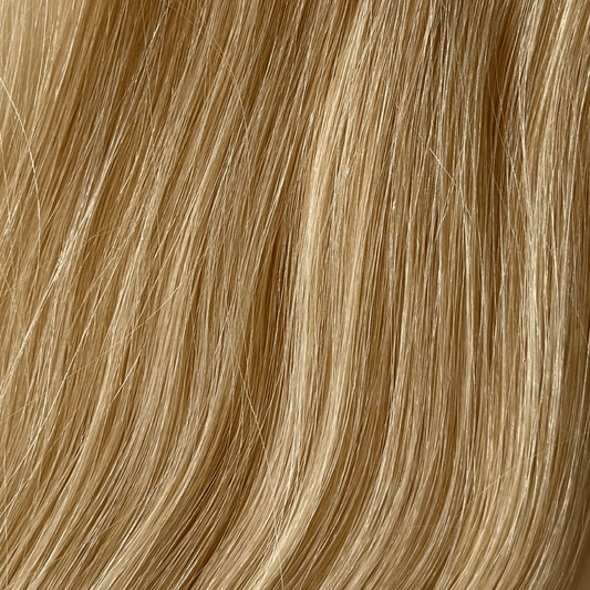 #22 BEACH BLONDE 22" MINI WEFT