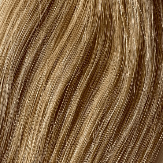 #P14A/60 FOILED BLONDE MIX 22" MINI WEFT