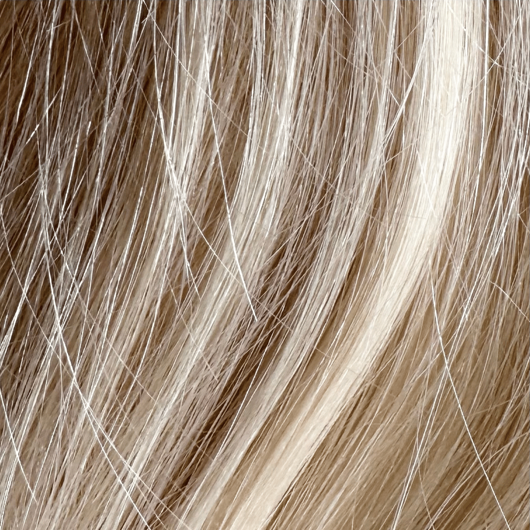 #60 LIGHTEST BLONDE 26" MINI WEFT