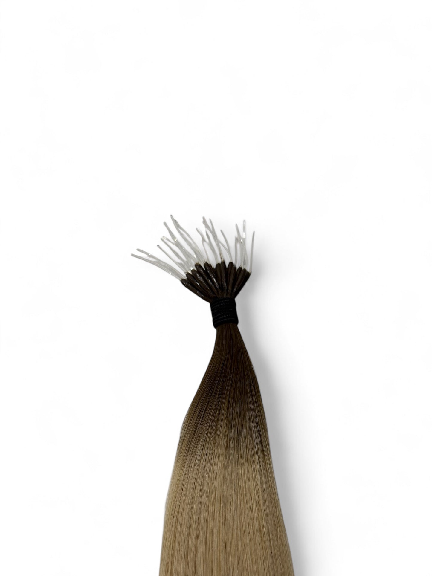 ROOTED BEACH BLONDE - 22" NANO HAIR EXTENSIONS