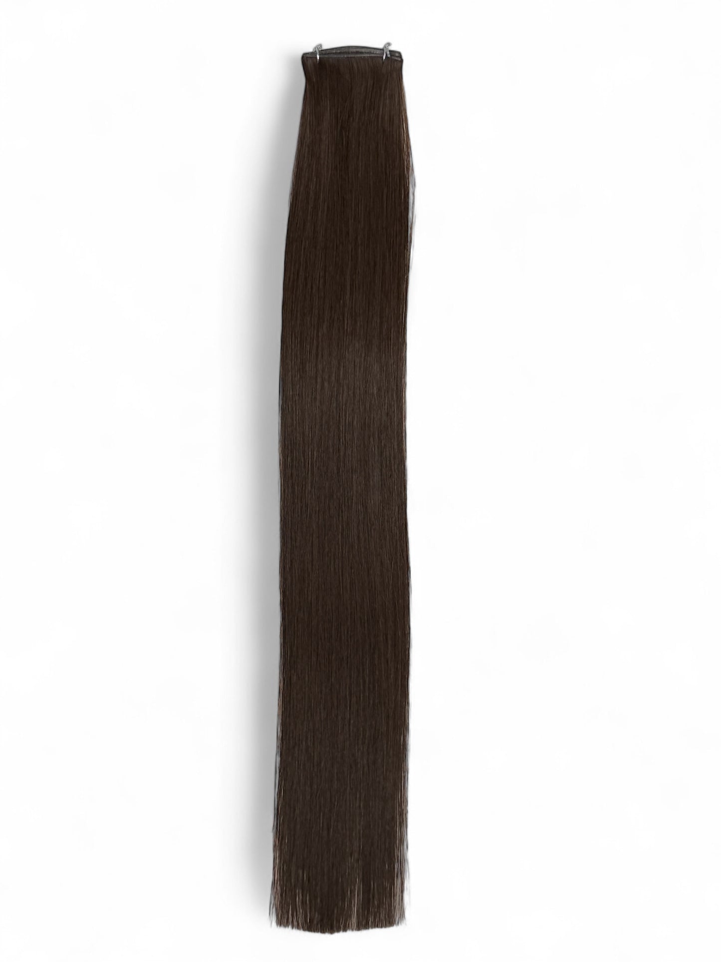#1B | DARKEST BROWN 26" MINI WEFT