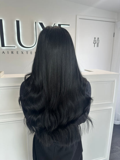 BLACK | 26" MINI WEFT