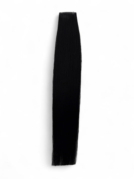 #1 | BLACK 22" MINI WEFT