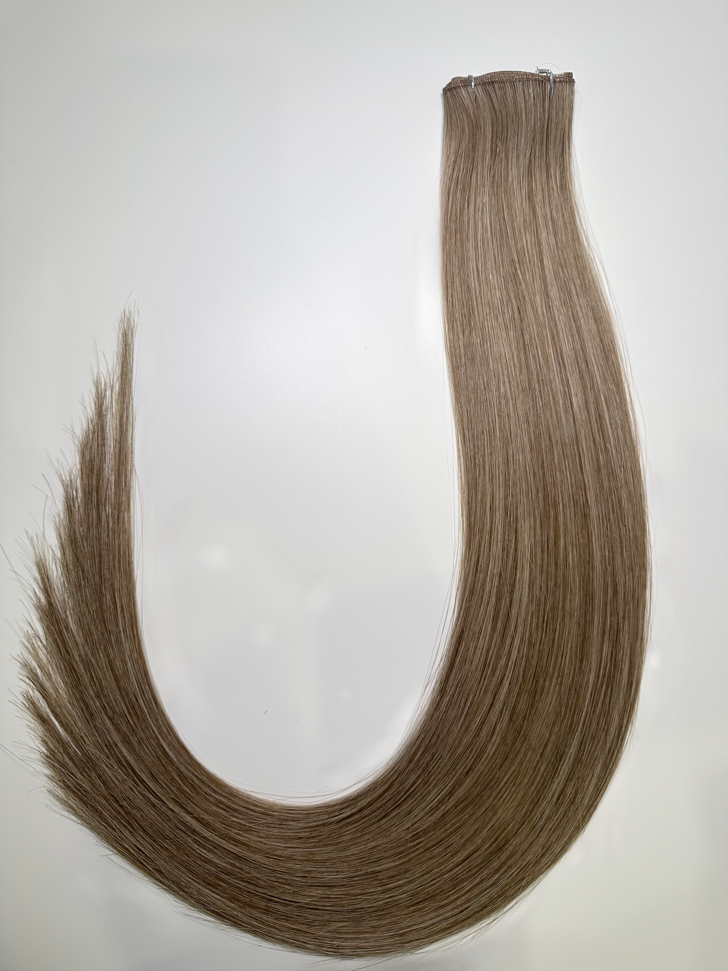 #M8/60 MICRO FOILED BLONDE MIX 22" MINI WEFT