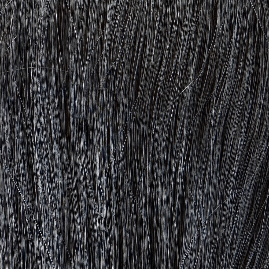 #1 BLACK 26" MINI WEFT