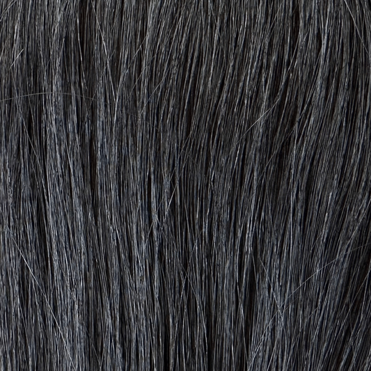 #1 BLACK 22" MINI WEFT