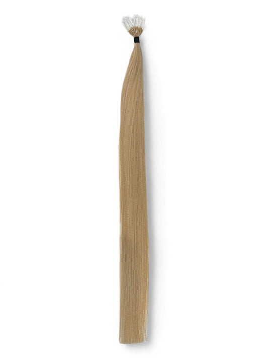 CREAMY BLONDE - 22" NANO HAIR EXTENSIONS