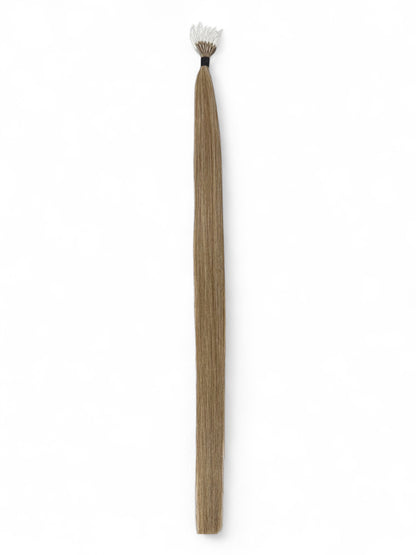WARM BRONDE - 22" NANO HAIR EXTENSIONS