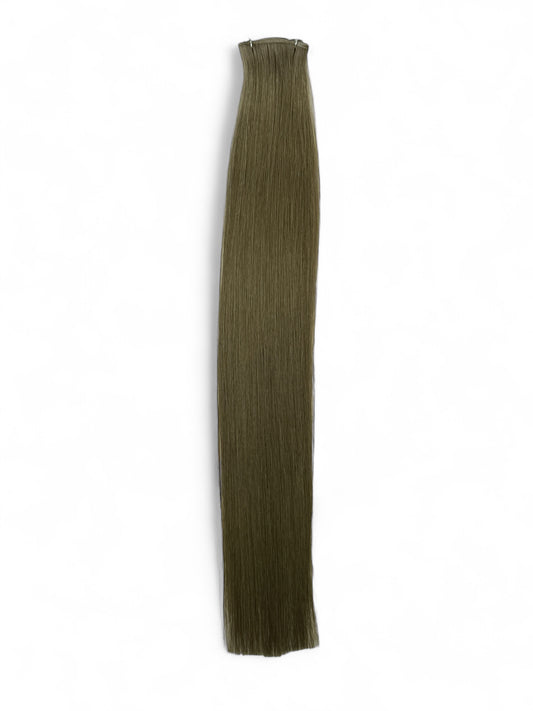 #7 | ASH BROWN 22" MINI WEFT