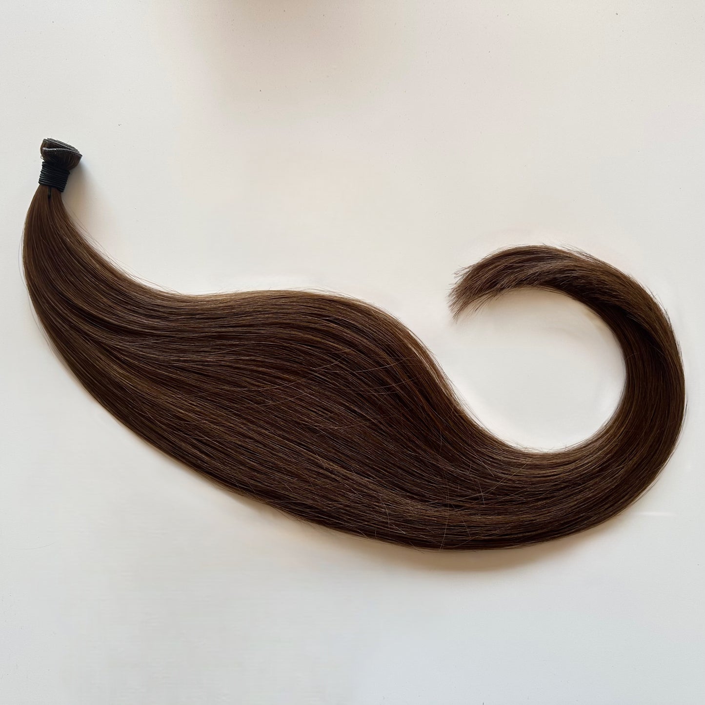 #4 GOLDEN BROWN 26" MINI WEFT