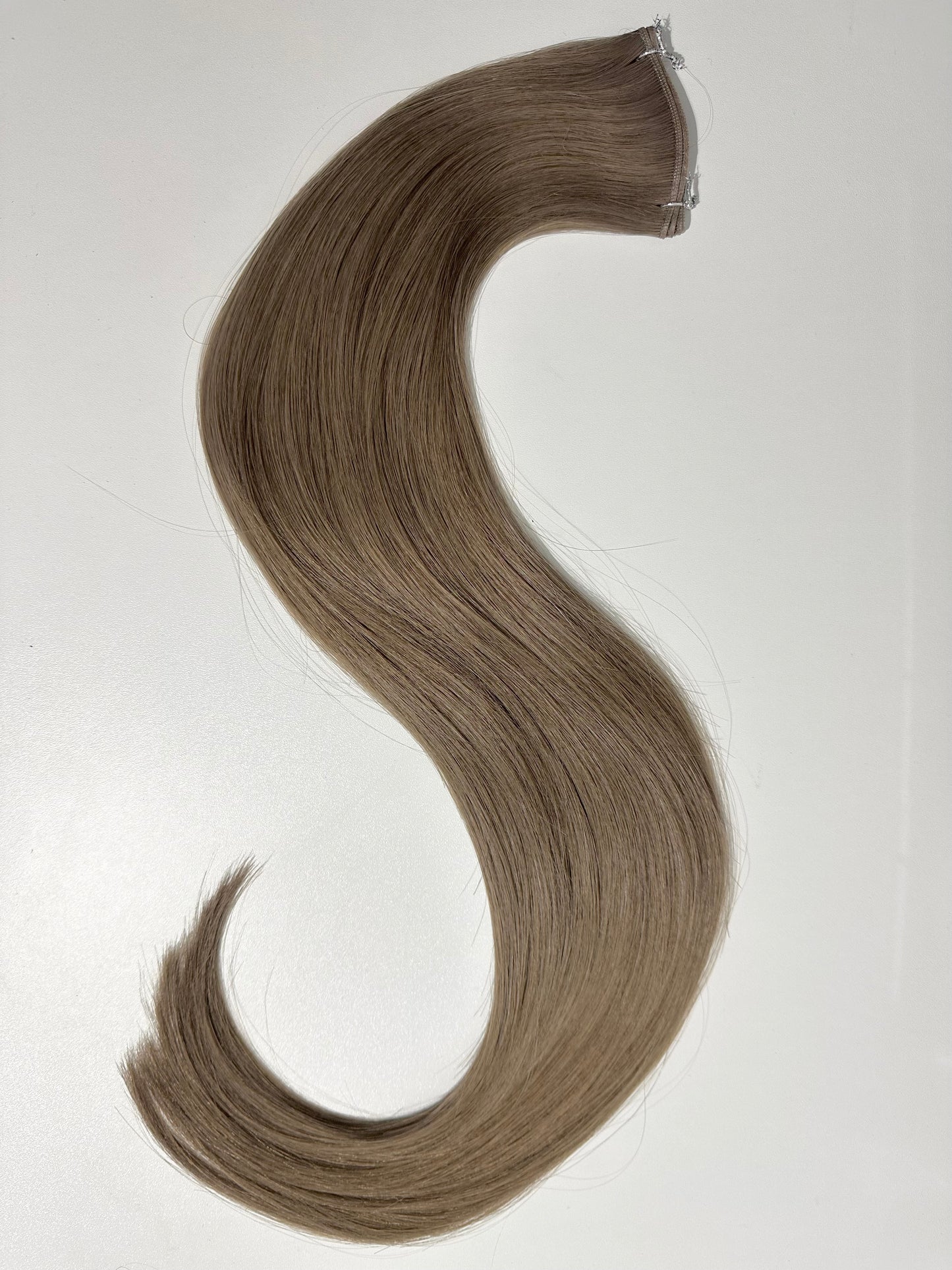 #5A ASH BROWN 22" MINI WEFT