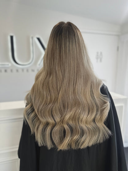 ASH BRONDE | 26" MINI WEFT