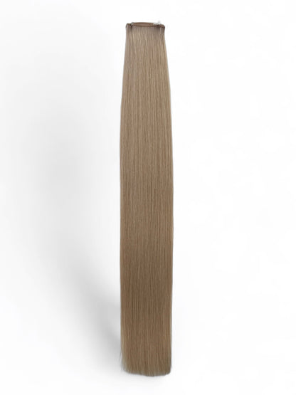 CREAMY BLONDE | 26" MINI WEFT