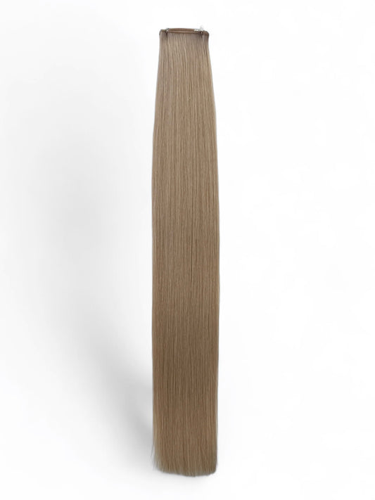 CREAMY BLONDE | 22" MINI WEFT