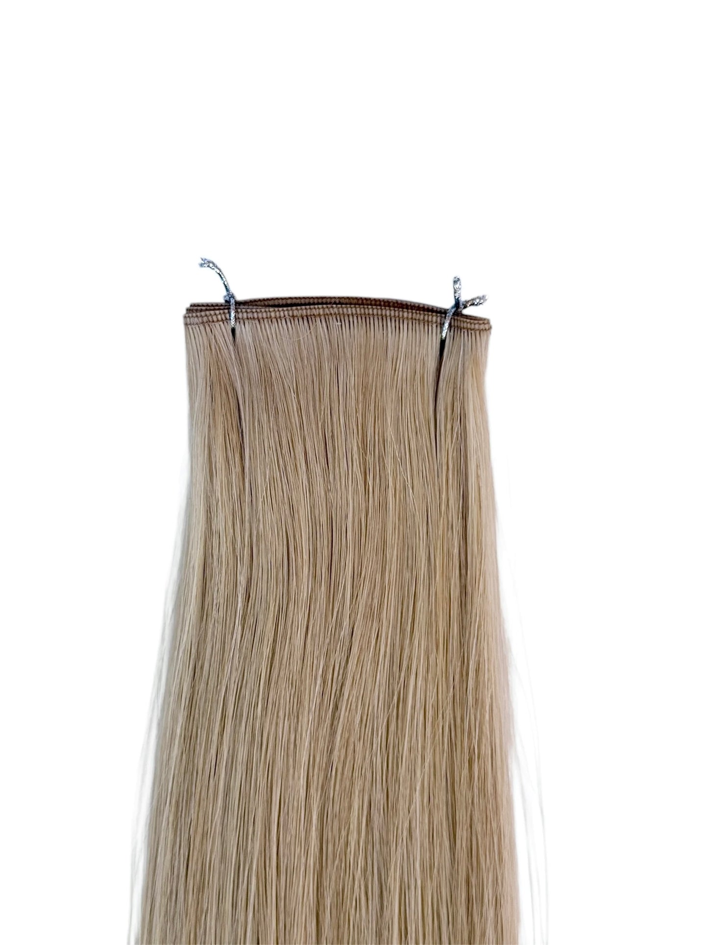CREAMY BLONDE | 22" MINI WEFT