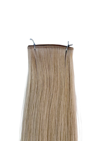 CREAMY BLONDE | 26" MINI WEFT