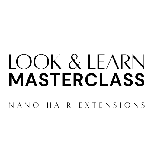 Look & Learn Masterclass - Nano Bead Hair Extensions
