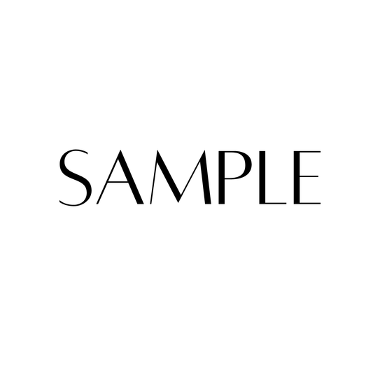 FREE SAMPLE PIECE - 22" NANO HAIR EXTENSIONS