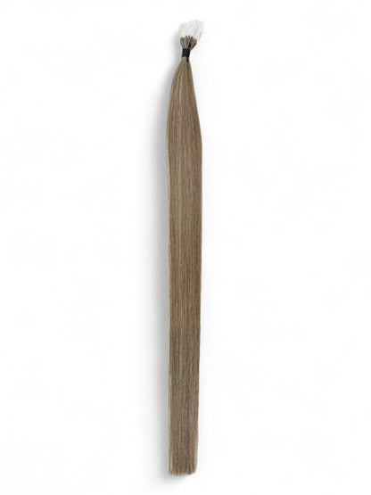 ASH BRONDE - 22" NANO HAIR EXTENSIONS