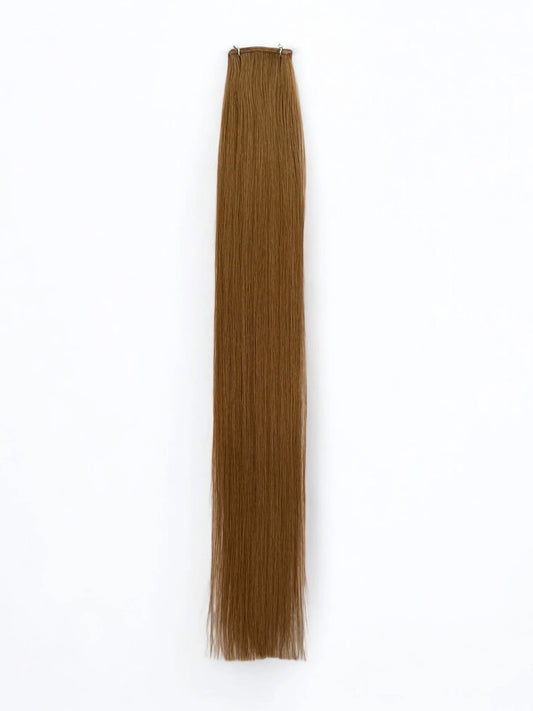 DARK COPPER BLONDE | 22" MINI WEFT