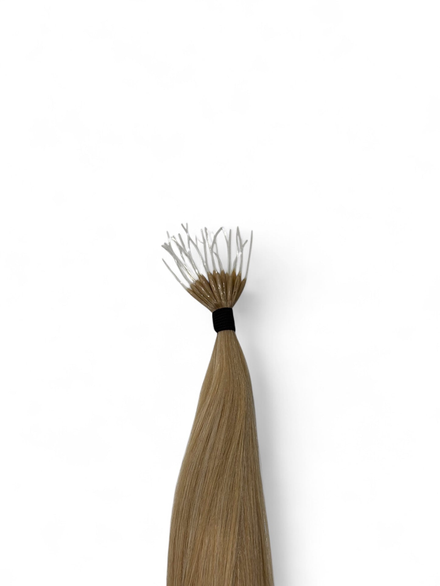 CREAMY BLONDE - 22" NANO HAIR EXTENSIONS