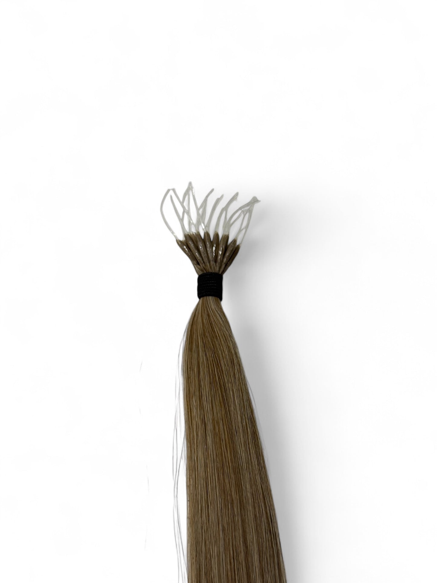 WARM BRONDE - 22" NANO HAIR EXTENSIONS