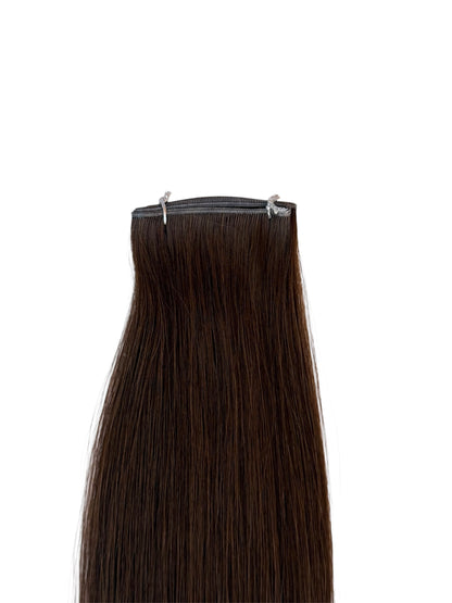 CHOCOLATE BROWN | 26" MINI WEFT