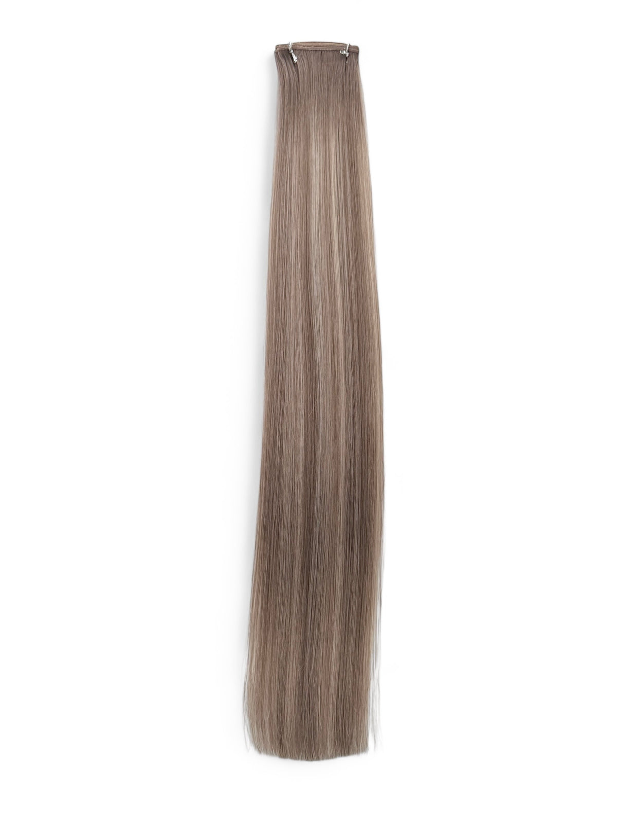 ROOTED PEARL BLONDE | 26" MINI WEFT