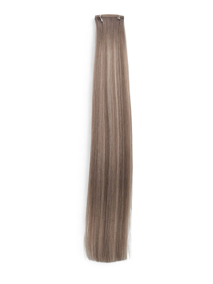 ROOTED PEARL BLONDE | 26" MINI WEFT