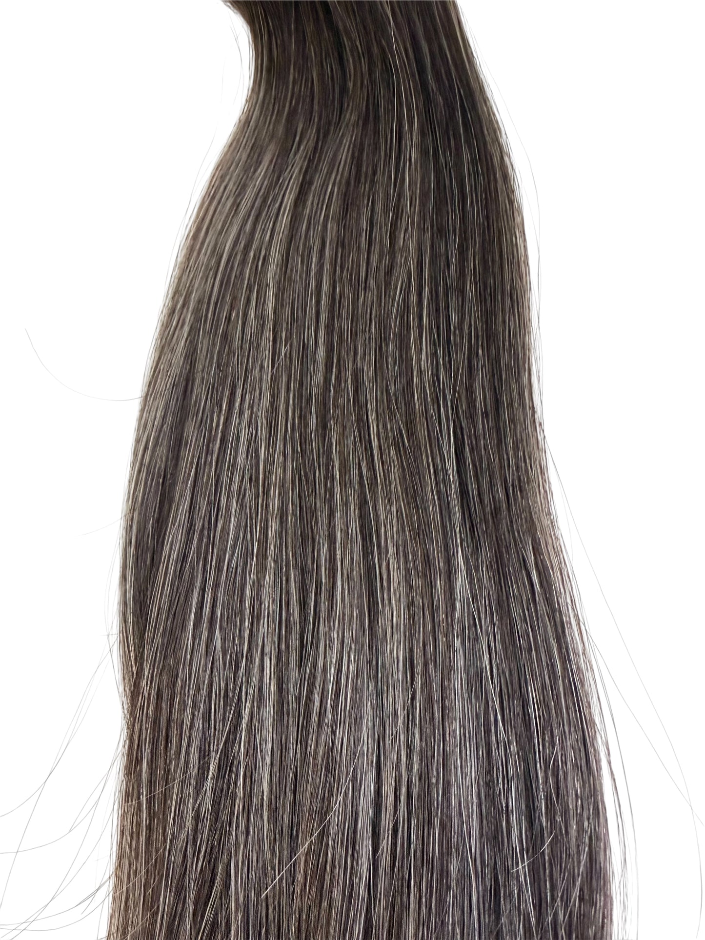 SMOKEY MOCHA - 22" NANO HAIR EXTENSIONS