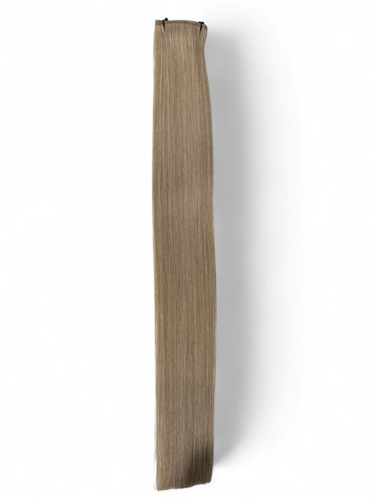 CHAMPAGNE BLONDE | 22" MINI WEFT