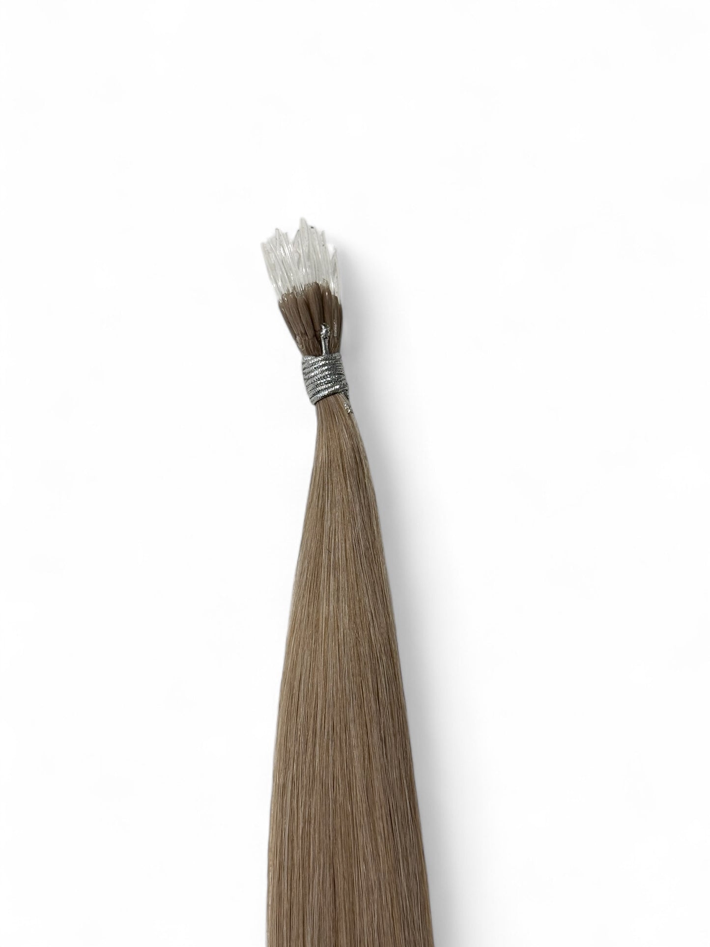 CHAMPAGNE BLONDE - 22" NANO HAIR EXTENSIONS