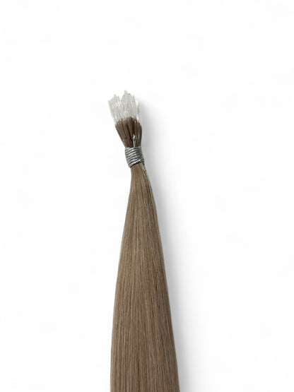 CHAMPAGNE BLONDE - 22" NANO HAIR EXTENSIONS